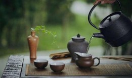 吃瓜还要喝茶,夏日消暑两不误