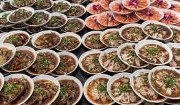 瓜州中午吃席,传统美食盛宴中的文化传承