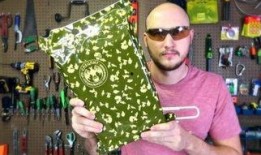 战斗民族吃瓜熊叔,吃瓜群众的独特视角