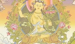 文殊菩萨吃瓜,一瓜悟道，开启智慧之门