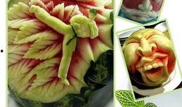 糖牛吃瓜,甜蜜与幽默的田园生活趣事